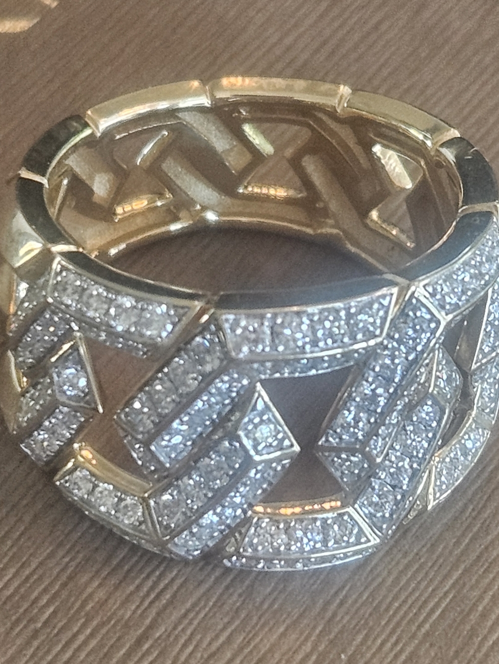 David Yurman Carlyle Rind - Picture 4 of 4